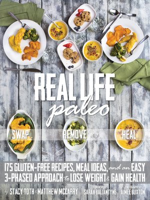 cover image of Real Life Paleo